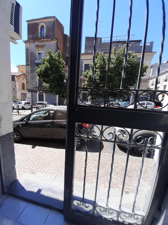 Il Filo Di Arianna Apartment Catania Ngoại thất bức ảnh